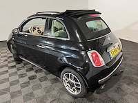 Fiat 500 cabriolet 1.2 lounge, 52-rgl-6 - afbeelding 12 van  19
