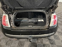Fiat 500 cabriolet 1.2 lounge, 52-rgl-6 - afbeelding 14 van  19