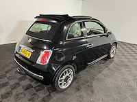 Fiat 500 cabriolet 1.2 lounge, 52-rgl-6 - afbeelding 15 van  19