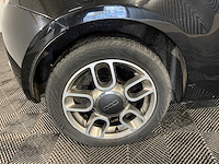 Fiat 500 cabriolet 1.2 lounge, 52-rgl-6 - afbeelding 16 van  19