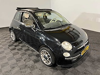 Fiat 500 cabriolet 1.2 lounge, 52-rgl-6 - afbeelding 18 van  19