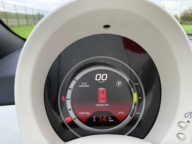 Fiat 500 e 24kwh , rh-486-v - afbeelding 16 van  17