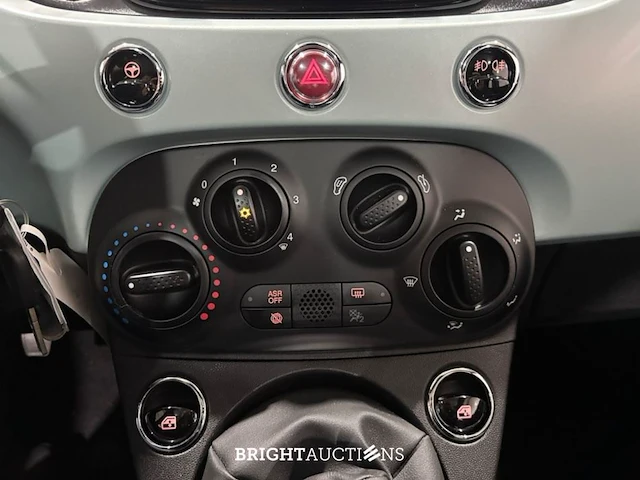 Fiat 500 hybrid dolcevita finale 1.0 69pk 2024, z-013-kn - afbeelding 2 van  25