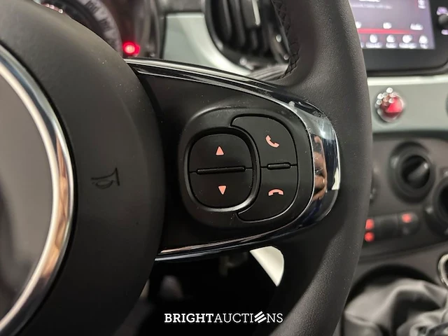 Fiat 500 hybrid dolcevita finale 1.0 69pk 2024, z-013-kn - afbeelding 5 van  25