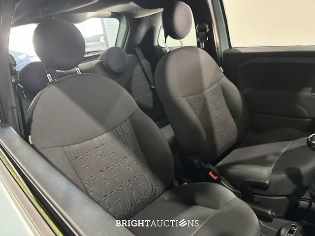 Fiat 500 hybrid dolcevita finale 1.0 69pk 2024, z-013-kn - afbeelding 10 van  25