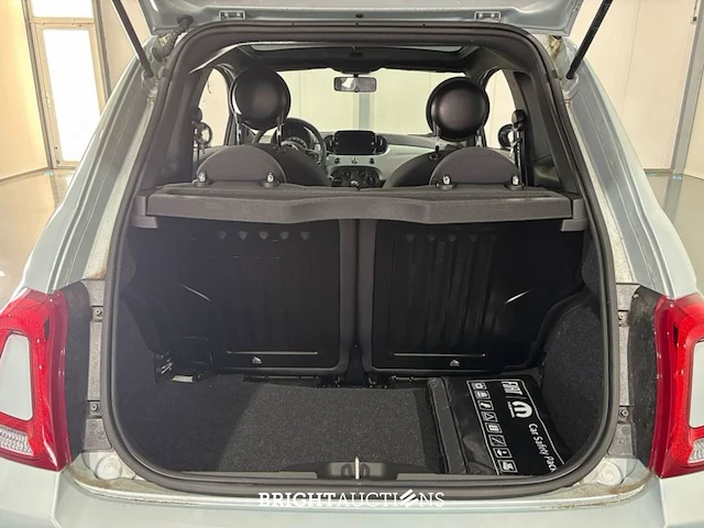 Fiat 500 hybrid dolcevita finale 1.0 69pk 2024, z-013-kn - afbeelding 13 van  25