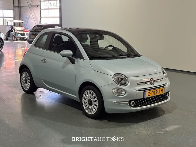 Fiat 500 hybrid dolcevita finale 1.0 69pk 2024, z-013-kn - afbeelding 14 van  25