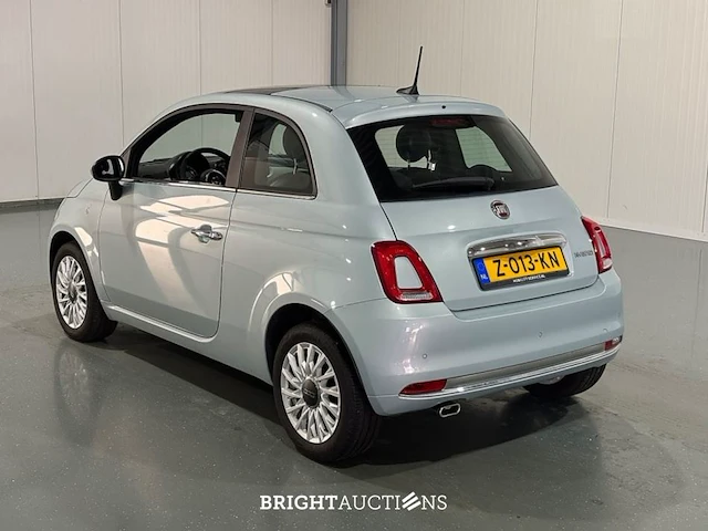 Fiat 500 hybrid dolcevita finale 1.0 69pk 2024, z-013-kn - afbeelding 15 van  25