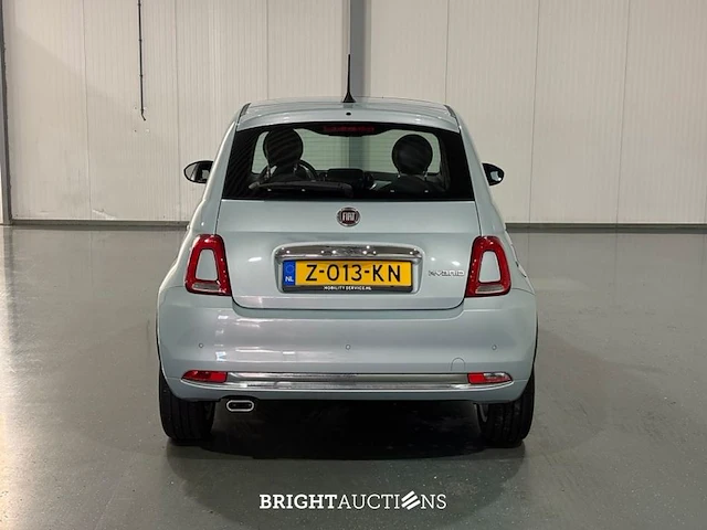 Fiat 500 hybrid dolcevita finale 1.0 69pk 2024, z-013-kn - afbeelding 17 van  25