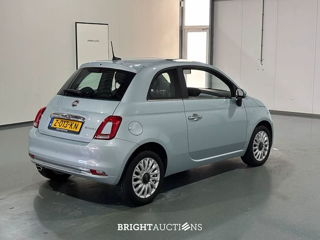 Fiat 500 hybrid dolcevita finale 1.0 69pk 2024, z-013-kn - afbeelding 12 van  25