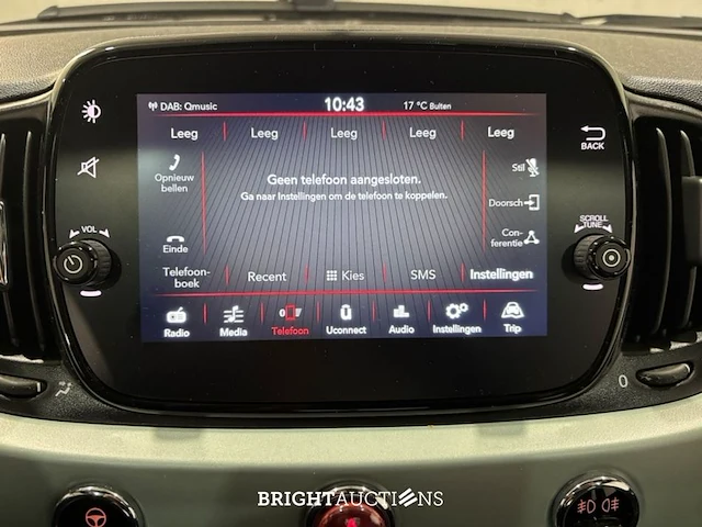 Fiat 500 hybrid dolcevita finale 1.0 69pk 2024, z-013-kn - afbeelding 25 van  25