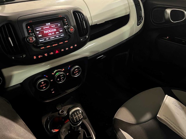 Fiat 500 l 0.9 twinair easy, 1-kbj-23 - afbeelding 4 van  14