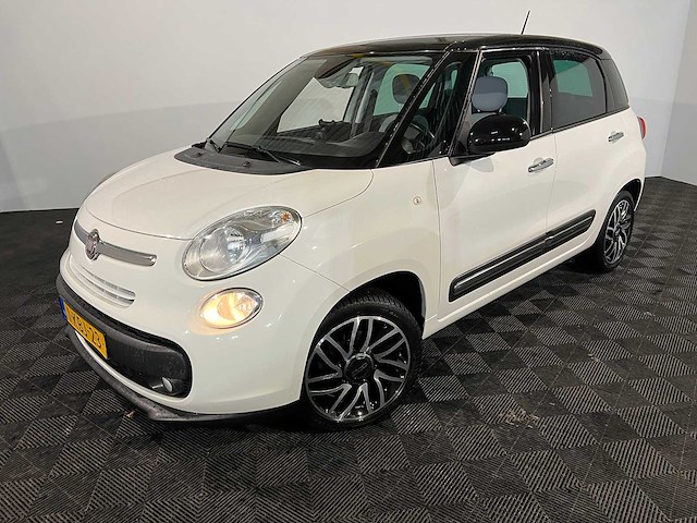 Fiat 500 l 0.9 twinair easy, 1-kbj-23 - afbeelding 1 van  14