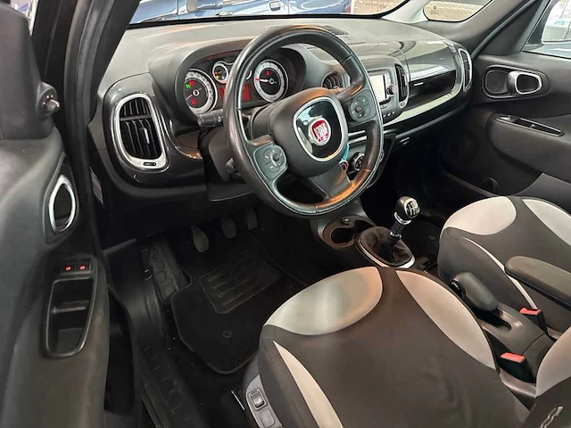 Fiat 500 l 0.9 twinair easy eco *, 3-xlj-45 - afbeelding 17 van  19