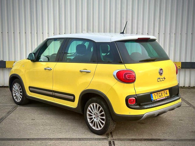 Fiat 500 l 0.9 twinair trekking; 1-tgx-74 - afbeelding 11 van  16