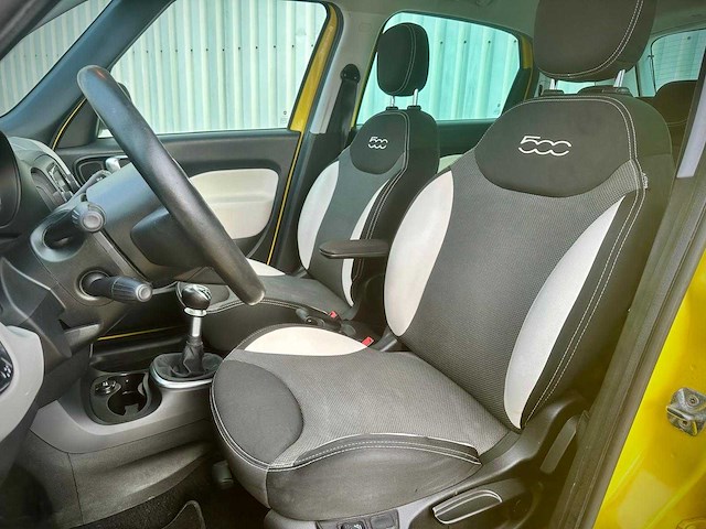 Fiat 500 l 0.9 twinair trekking; 1-tgx-74 - afbeelding 15 van  16