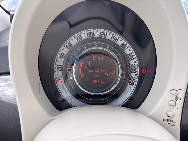 Fiat 500 pop mta, 2015 - afbeelding 4 van  33