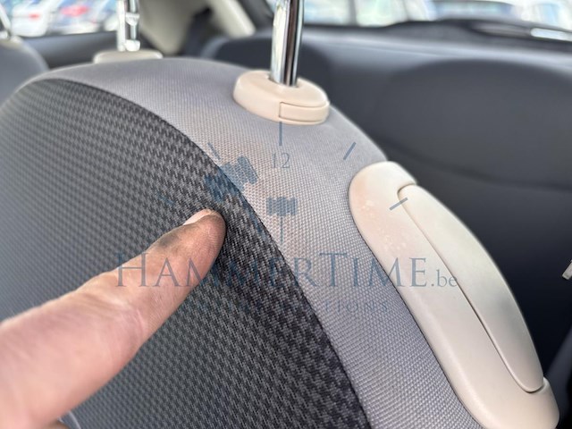 Fiat 500 pop mta, 2015 - afbeelding 11 van  33