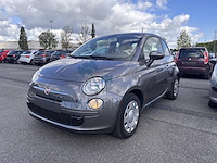 Fiat 500 pop mta, 2015