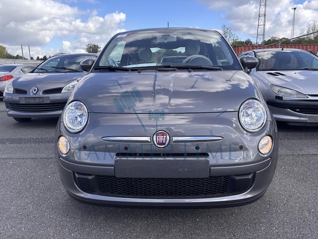 Fiat 500 pop mta, 2015 - afbeelding 12 van  33