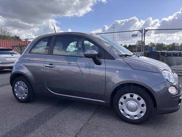 Fiat 500 pop mta, 2015 - afbeelding 28 van  33