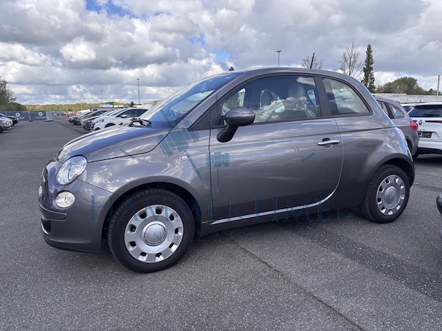 Fiat 500 pop mta, 2015 - afbeelding 32 van  33