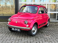 Fiat 500 r, dl-19-78 - afbeelding 1 van  10