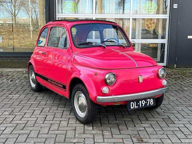 Fiat 500 r, dl-19-78 - afbeelding 4 van  10