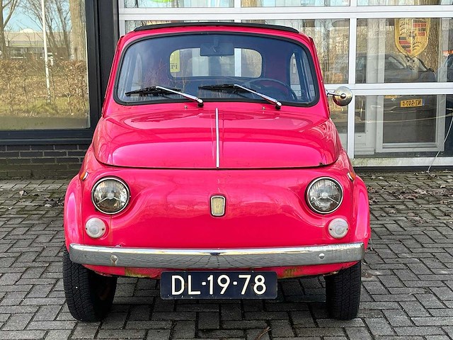 Fiat 500 r, dl-19-78 - afbeelding 6 van  10