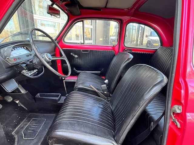 Fiat 500 r, dl-19-78 - afbeelding 8 van  10