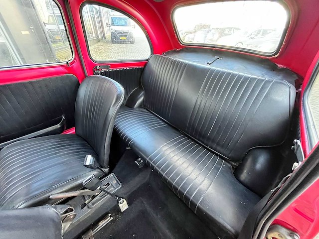 Fiat 500 r, dl-19-78 - afbeelding 9 van  10