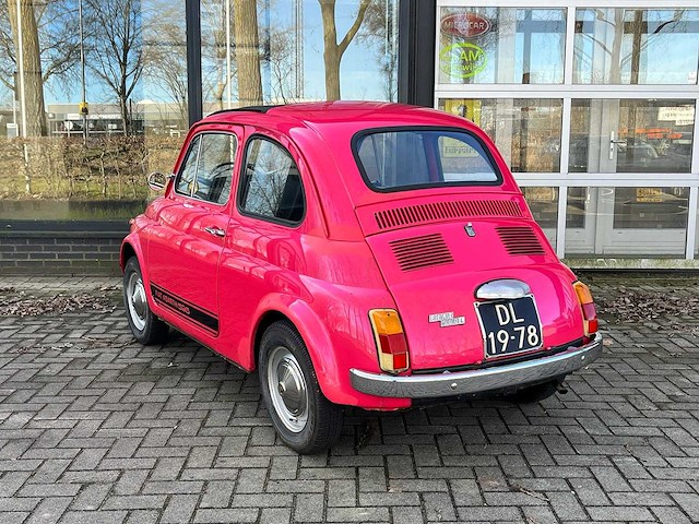 Fiat 500 r, dl-19-78 - afbeelding 3 van  7