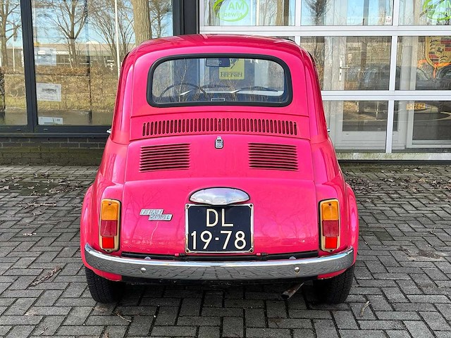 Fiat 500 r, dl-19-78 - afbeelding 5 van  7