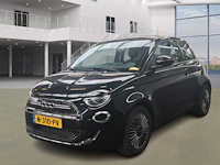 Fiat 500 red 24 kwh automaat, n-310-pv