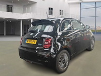 Fiat 500 red 24 kwh automaat, n-310-pv - afbeelding 3 van  10