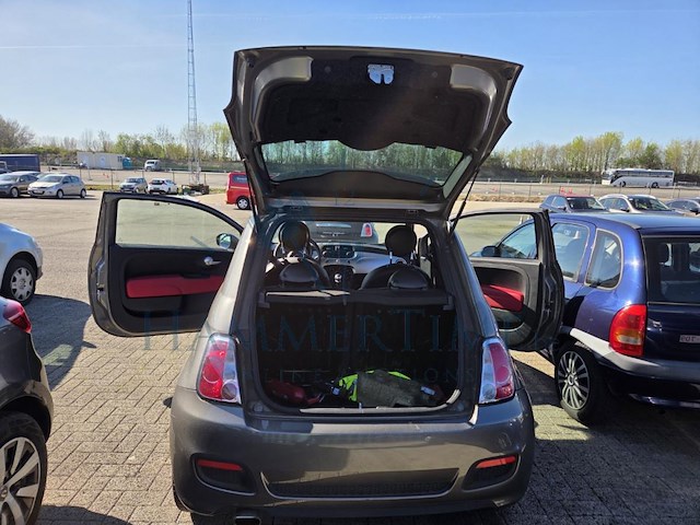 Fiat 500 sport, 2015 - afbeelding 7 van  37