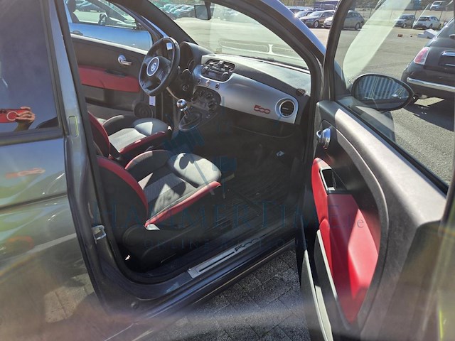 Fiat 500 sport, 2015 - afbeelding 9 van  37