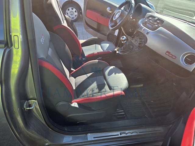 Fiat 500 sport, 2015 - afbeelding 10 van  37