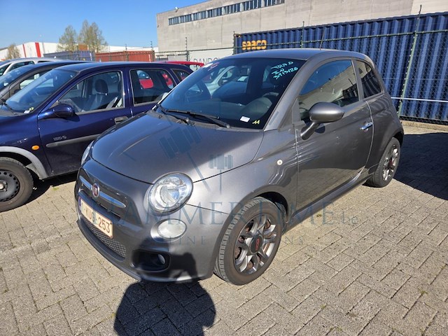 Fiat 500 sport, 2015 - afbeelding 1 van  37