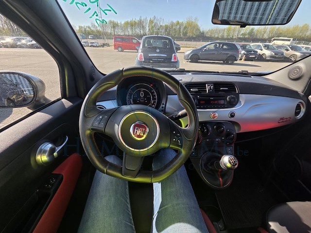 Fiat 500 sport, 2015 - afbeelding 14 van  37