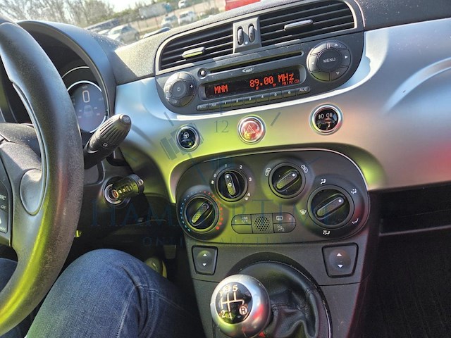 Fiat 500 sport, 2015 - afbeelding 17 van  37