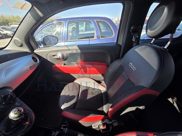 Fiat 500 sport, 2015 - afbeelding 19 van  37