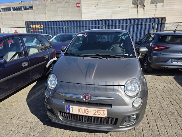 Fiat 500 sport, 2015 - afbeelding 12 van  37