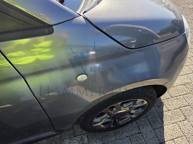 Fiat 500 sport, 2015 - afbeelding 27 van  37