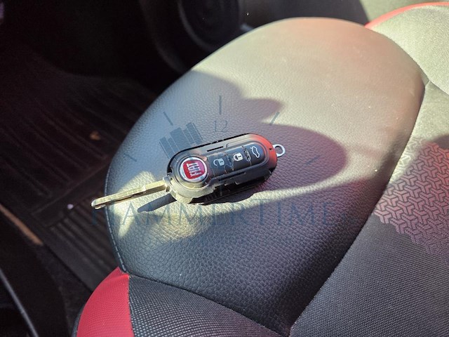 Fiat 500 sport, 2015 - afbeelding 31 van  37