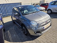 Fiat 500 sport, 2015 - afbeelding 23 van  37