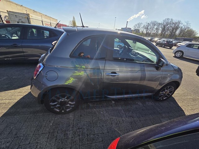Fiat 500 sport, 2015 - afbeelding 32 van  37