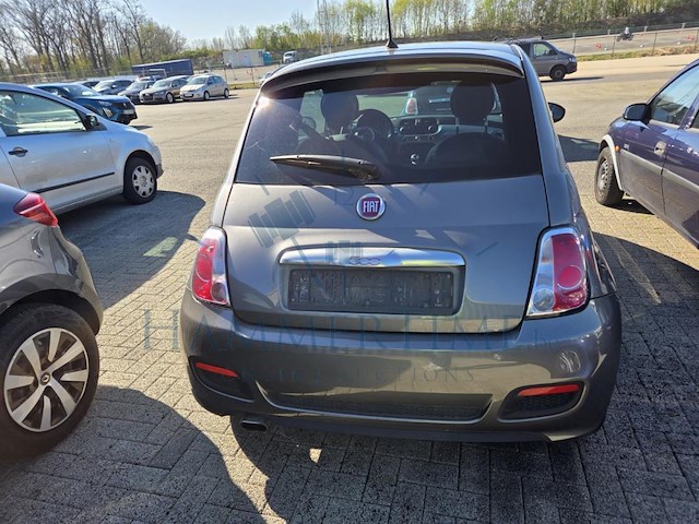 Fiat 500 sport, 2015 - afbeelding 34 van  37