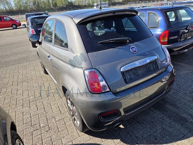 Fiat 500 sport, 2015 - afbeelding 35 van  37