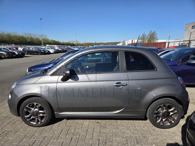 Fiat 500 sport, 2015 - afbeelding 36 van  37